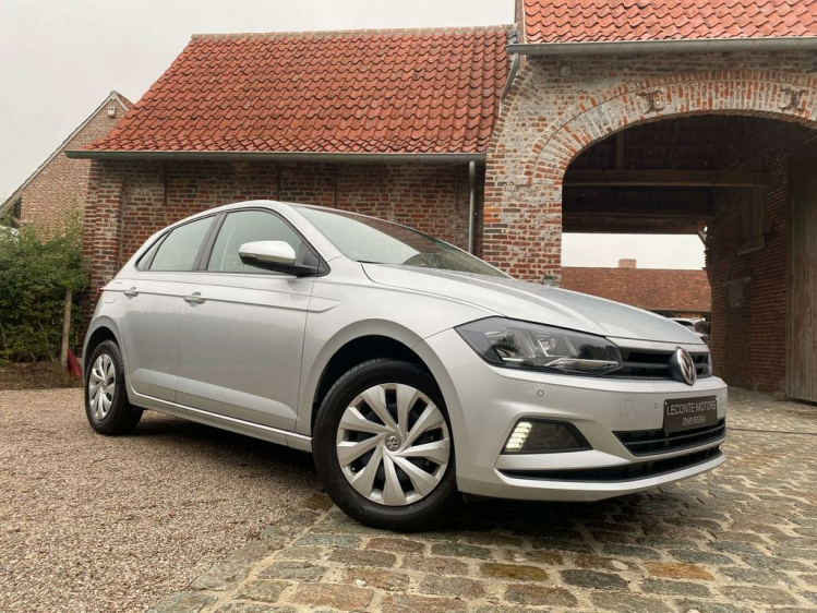 Volkswagen Polo 1.0i Comfortline 5-d 3.500km Cruise/PDC/BT/AppleCP Leconte Motors