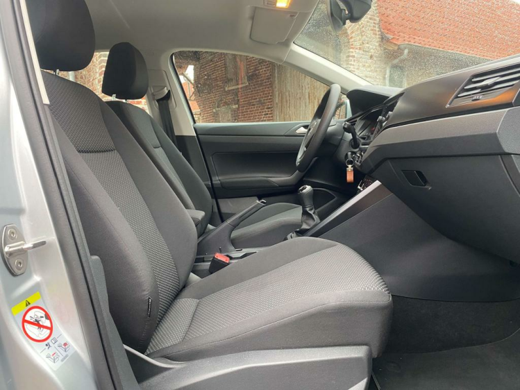 Volkswagen Polo 1.0i Comfortline 5-d 3.500km Cruise/PDC/BT/AppleCP Leconte Motors