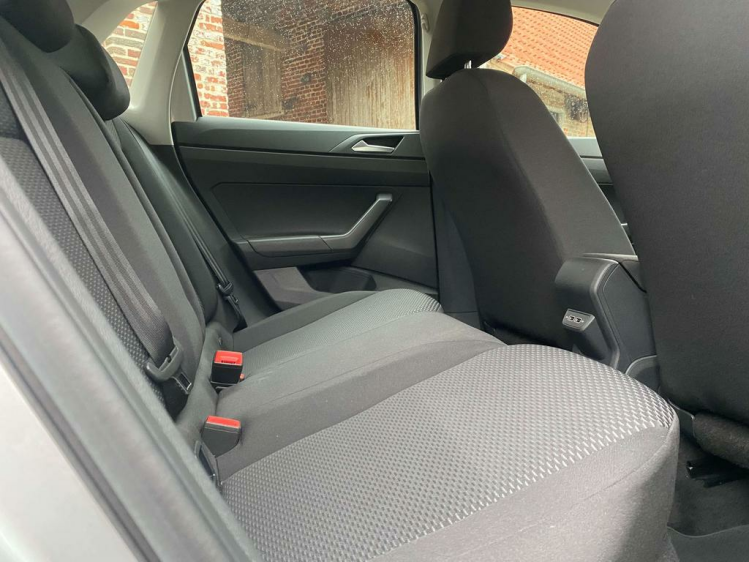 Volkswagen Polo 1.0i Comfortline 5-d 3.500km Cruise/PDC/BT/AppleCP Leconte Motors