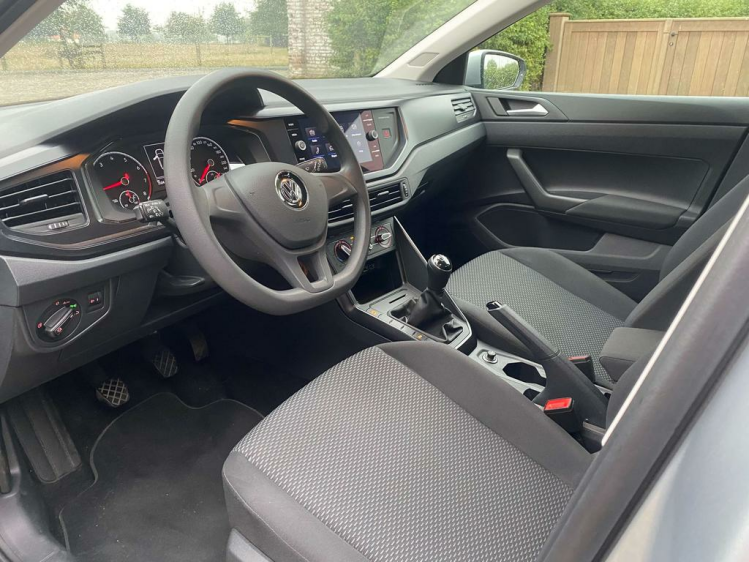 Volkswagen Polo 1.0i Comfortline 5-d 3.500km Cruise/PDC/BT/AppleCP Leconte Motors
