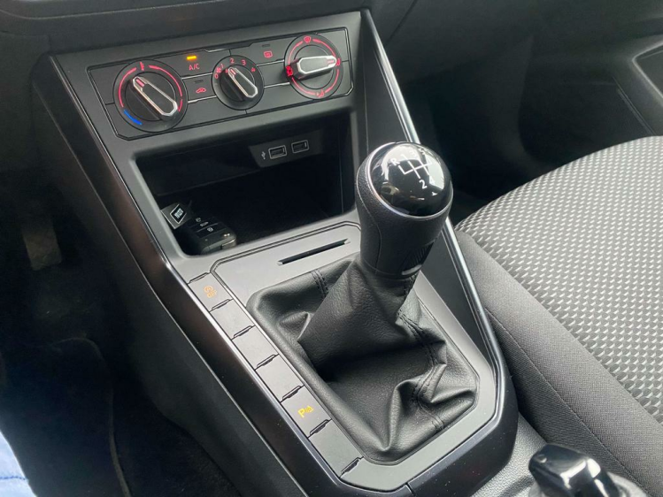 Volkswagen Polo 1.0i Comfortline 5-d 3.500km Cruise/PDC/BT/AppleCP Leconte Motors