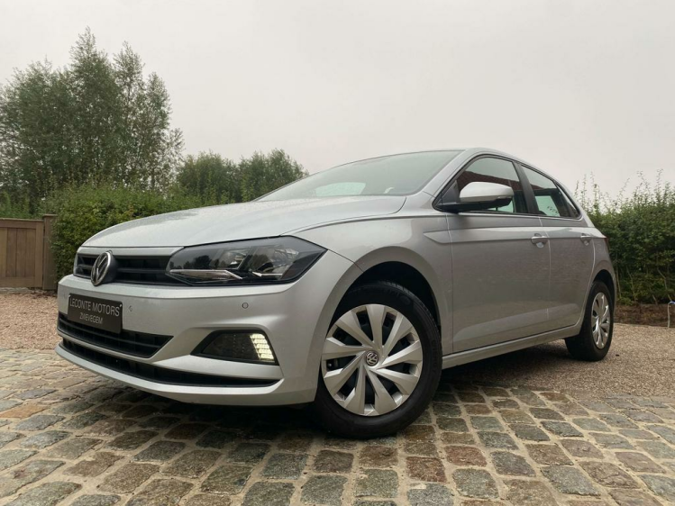 Volkswagen Polo 1.0i Comfortline 5-d 3.500km Cruise/PDC/BT/AppleCP Leconte Motors