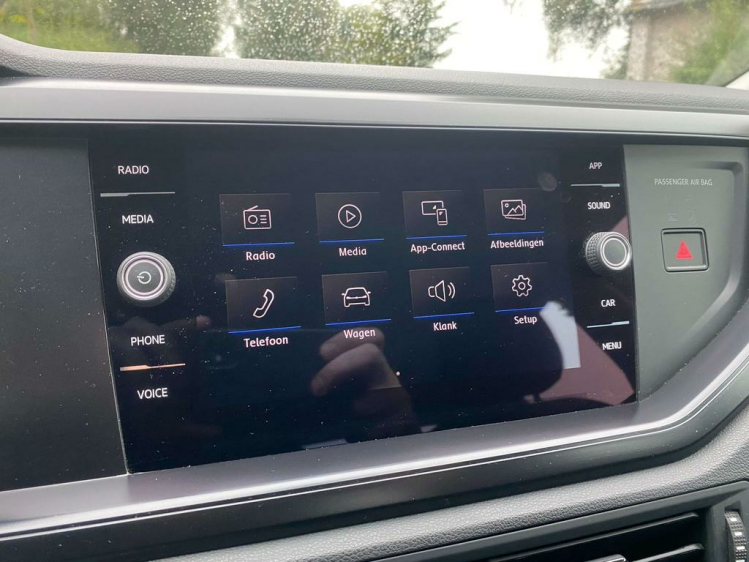 Volkswagen Polo 1.0i Comfortline 5-d 3.500km Cruise/PDC/BT/AppleCP Leconte Motors