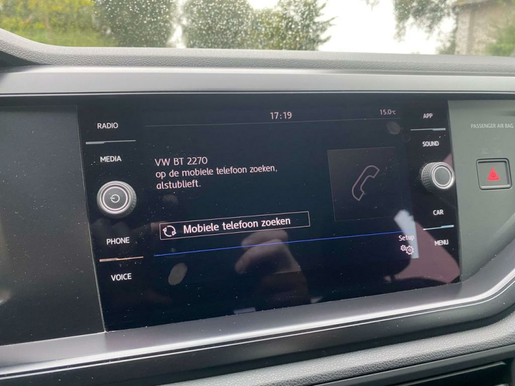 Volkswagen Polo 1.0i Comfortline 5-d 3.500km Cruise/PDC/BT/AppleCP Leconte Motors