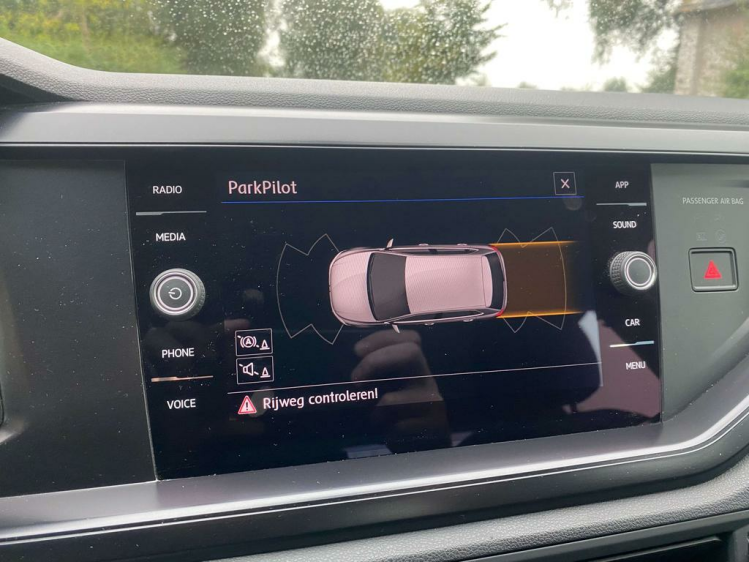 Volkswagen Polo 1.0i Comfortline 5-d 3.500km Cruise/PDC/BT/AppleCP Leconte Motors