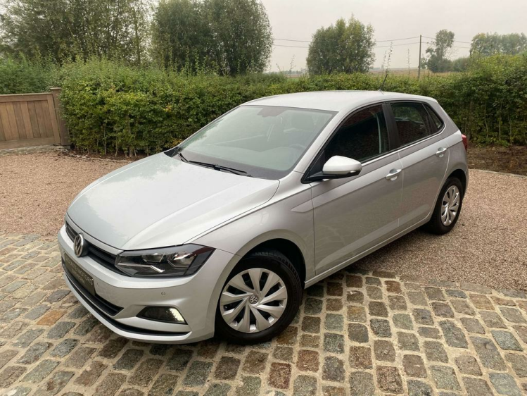 Volkswagen Polo 1.0i Comfortline 5-d 3.500km Cruise/PDC/BT/AppleCP Leconte Motors