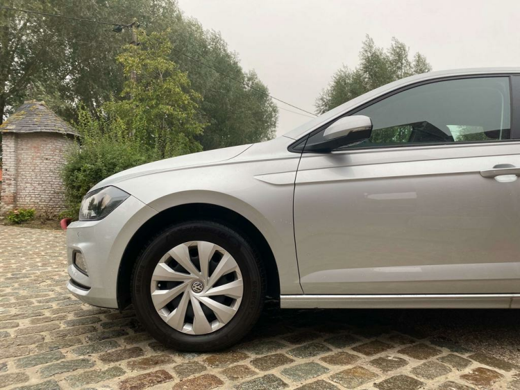Volkswagen Polo 1.0i Comfortline 5-d 3.500km Cruise/PDC/BT/AppleCP Leconte Motors