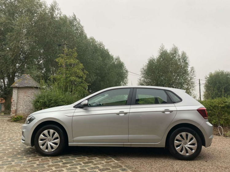 Volkswagen Polo 1.0i Comfortline 5-d 3.500km Cruise/PDC/BT/AppleCP Leconte Motors