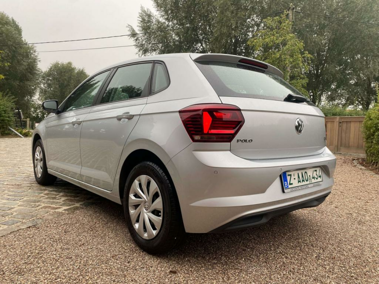Volkswagen Polo 1.0i Comfortline 5-d 3.500km Cruise/PDC/BT/AppleCP Leconte Motors