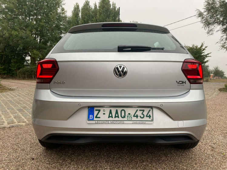 Volkswagen Polo 1.0i Comfortline 5-d 3.500km Cruise/PDC/BT/AppleCP Leconte Motors