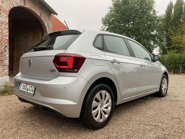 Volkswagen Polo 1.0i Comfortline 5-d 3.500km Cruise/PDC/BT/AppleCP Leconte Motors