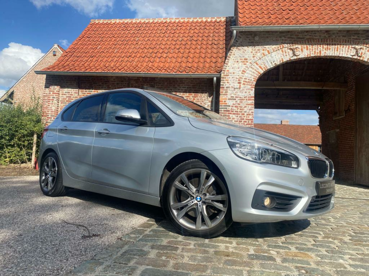 BMW 225 225xeA Plug-In Hybrid LED/Pano/HUD/Gps-Pro/Leder.. Leconte Motors