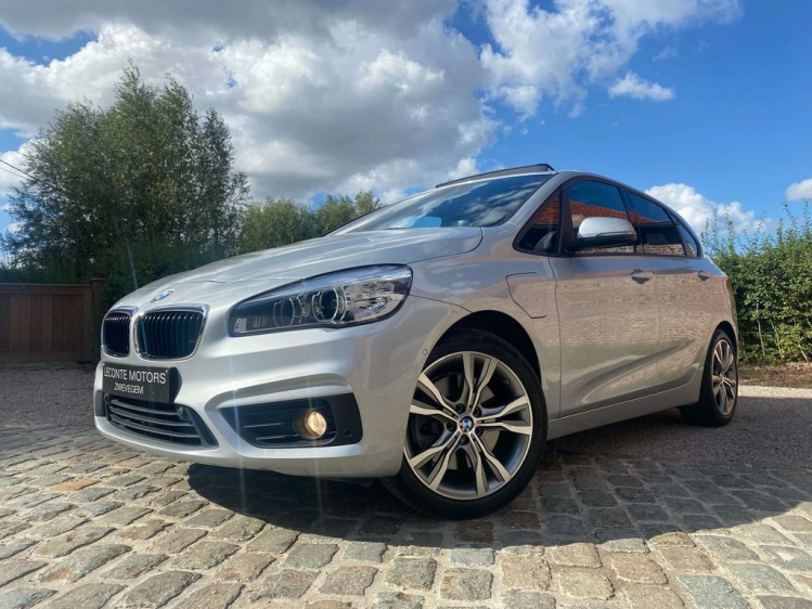 BMW 225 225xeA Plug-In Hybrid LED/Pano/HUD/Gps-Pro/Leder.. Leconte Motors