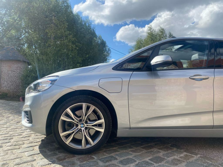 BMW 225 225xeA Plug-In Hybrid LED/Pano/HUD/Gps-Pro/Leder.. Leconte Motors