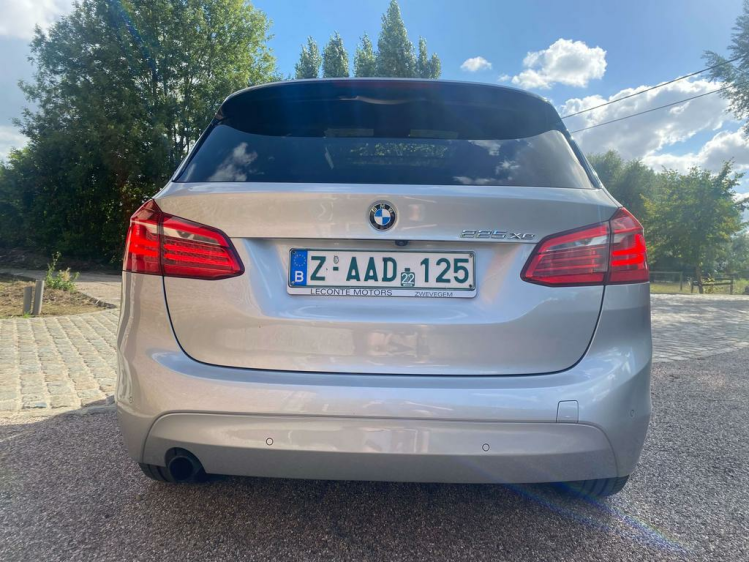 BMW 225 225xeA Plug-In Hybrid LED/Pano/HUD/Gps-Pro/Leder.. Leconte Motors
