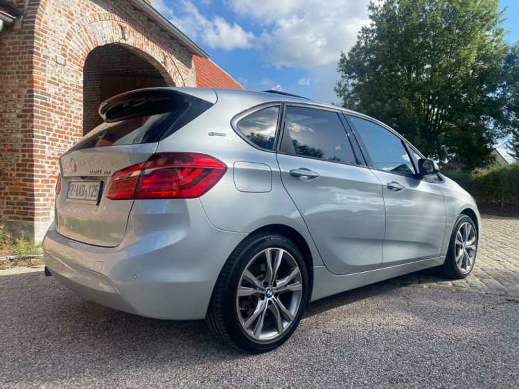 BMW 225 225xeA Plug-In Hybrid LED/Pano/HUD/Gps-Pro/Leder.. Leconte Motors