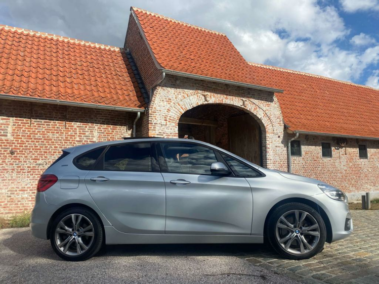 BMW 225 225xeA Plug-In Hybrid LED/Pano/HUD/Gps-Pro/Leder.. Leconte Motors