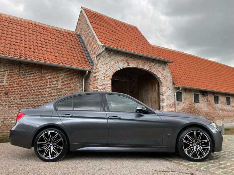 BMW 330 330e Plug-In Hybrid M-Pack LED/Gps-Pro/Leder/CAM.. Leconte Motors