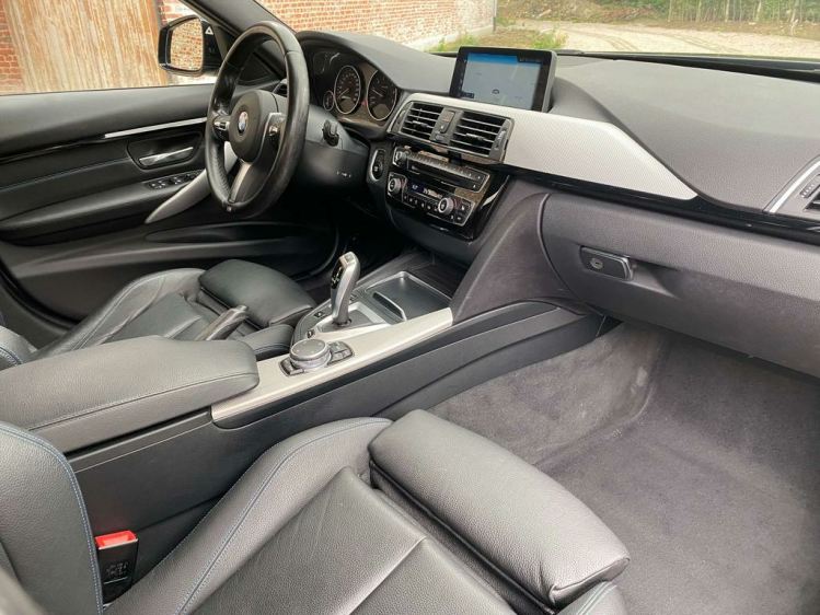 BMW 330 330e Plug-In Hybrid M-Pack LED/Gps-Pro/Leder/CAM.. Leconte Motors