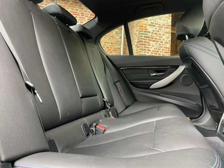 BMW 330 330e Plug-In Hybrid M-Pack LED/Gps-Pro/Leder/CAM.. Leconte Motors