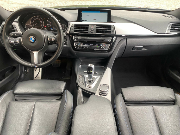BMW 330 330e Plug-In Hybrid M-Pack LED/Gps-Pro/Leder/CAM.. Leconte Motors