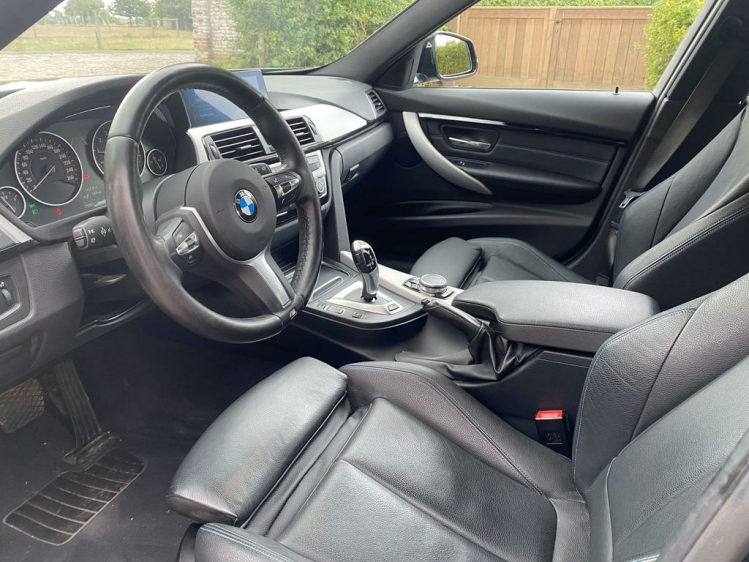 BMW 330 330e Plug-In Hybrid M-Pack LED/Gps-Pro/Leder/CAM.. Leconte Motors