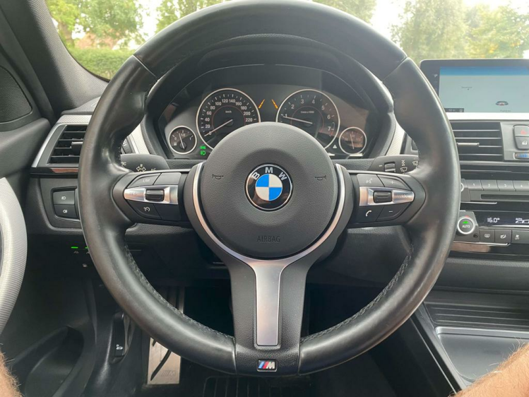 BMW 330 330e Plug-In Hybrid M-Pack LED/Gps-Pro/Leder/CAM.. Leconte Motors