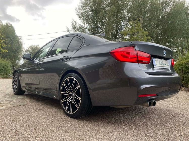 BMW 330 330e Plug-In Hybrid M-Pack LED/Gps-Pro/Leder/CAM.. Leconte Motors