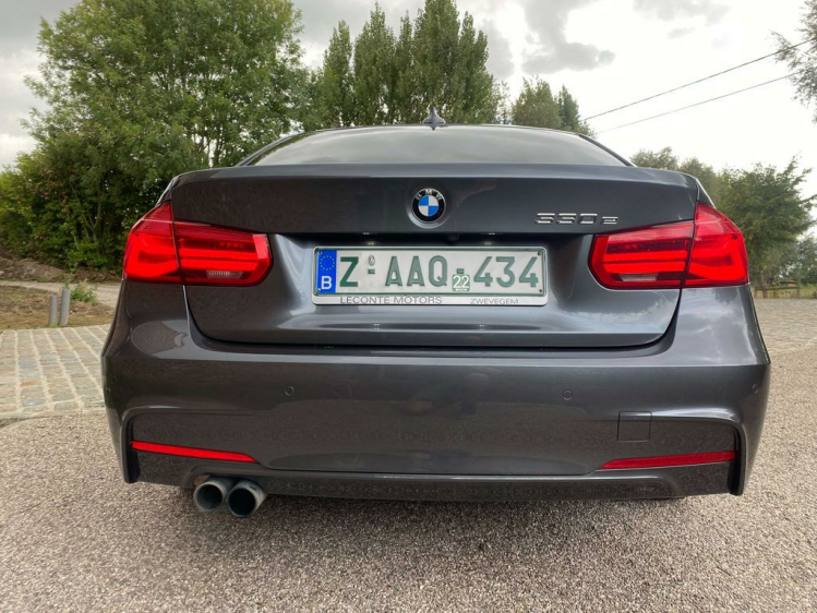 BMW 330 330e Plug-In Hybrid M-Pack LED/Gps-Pro/Leder/CAM.. Leconte Motors