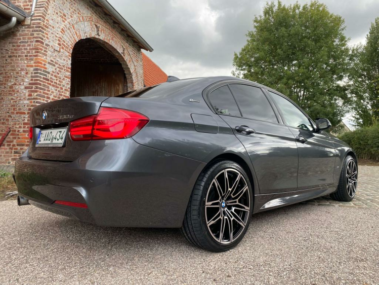 BMW 330 330e Plug-In Hybrid M-Pack LED/Gps-Pro/Leder/CAM.. Leconte Motors