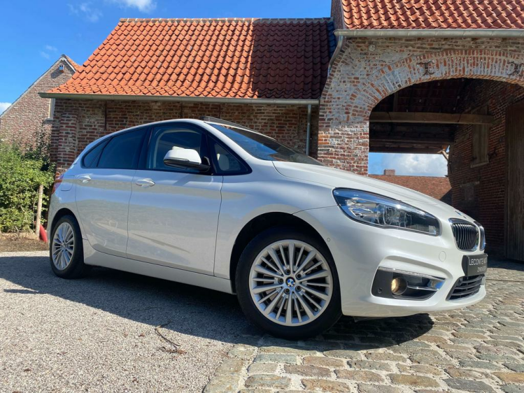 BMW 225 225xe Plug-In Hybrid Panodak/HUD/Gps-Pro/Leder/CAM Leconte Motors