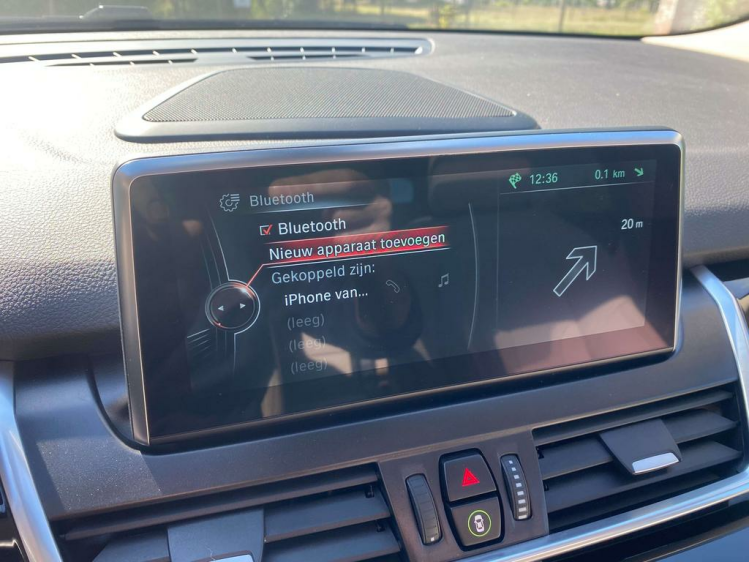 BMW 225 225xe Plug-In Hybrid Panodak/HUD/Gps-Pro/Leder/CAM Leconte Motors