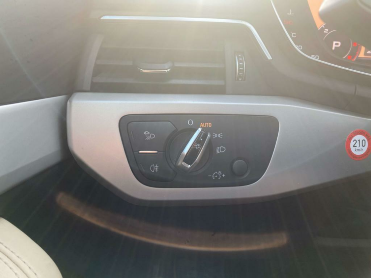 Audi A4 2.0 TDi S tronic Virtual-Cockpit/Leder/Gps-Plus/.. Leconte Motors