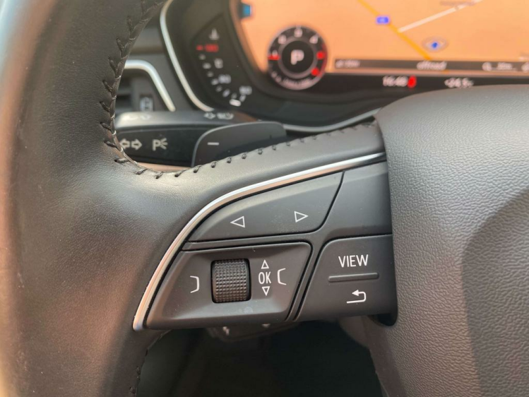 Audi A4 2.0 TDi S tronic Virtual-Cockpit/Leder/Gps-Plus/.. Leconte Motors