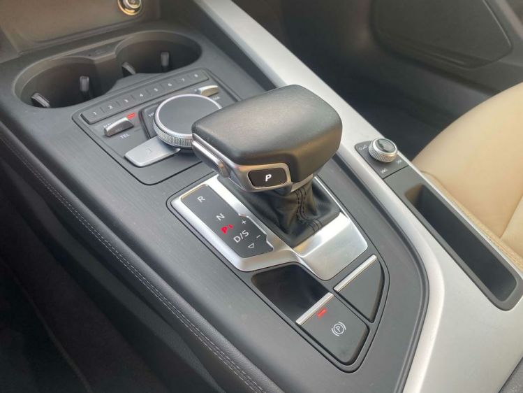 Audi A4 2.0 TDi S tronic Virtual-Cockpit/Leder/Gps-Plus/.. Leconte Motors
