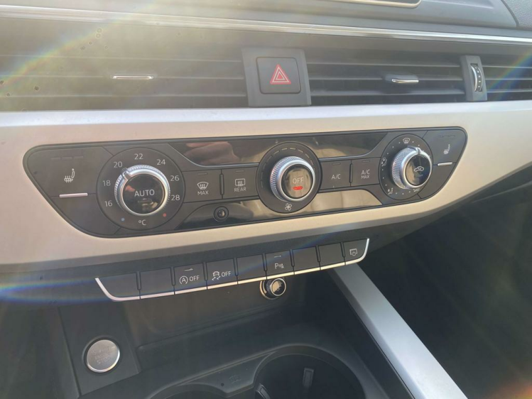 Audi A4 2.0 TDi S tronic Virtual-Cockpit/Leder/Gps-Plus/.. Leconte Motors