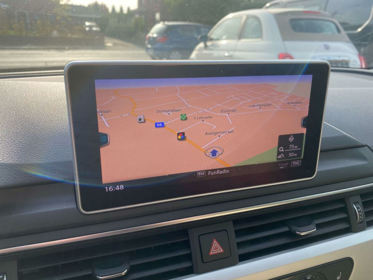 Audi A4 2.0 TDi S tronic Virtual-Cockpit/Leder/Gps-Plus/.. Leconte Motors