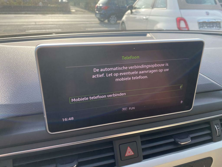 Audi A4 2.0 TDi S tronic Virtual-Cockpit/Leder/Gps-Plus/.. Leconte Motors