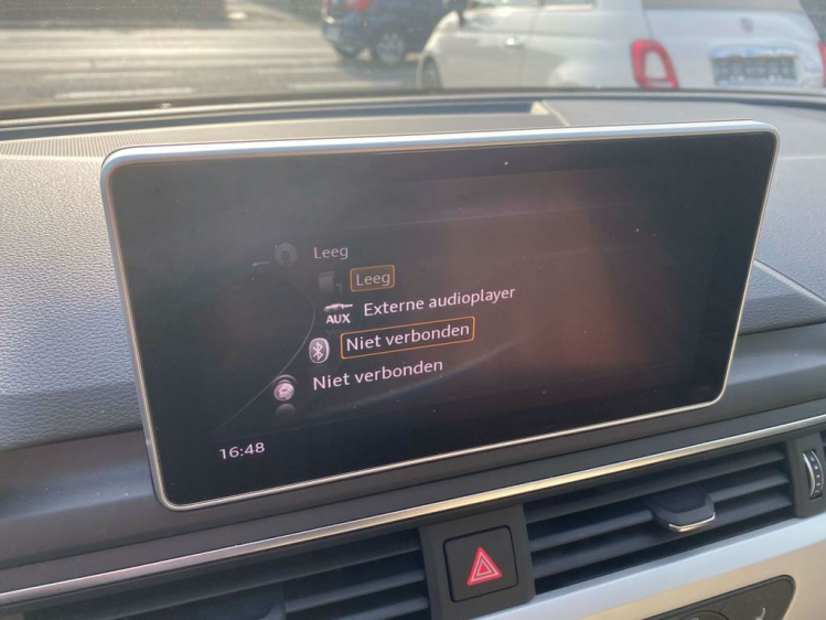 Audi A4 2.0 TDi S tronic Virtual-Cockpit/Leder/Gps-Plus/.. Leconte Motors