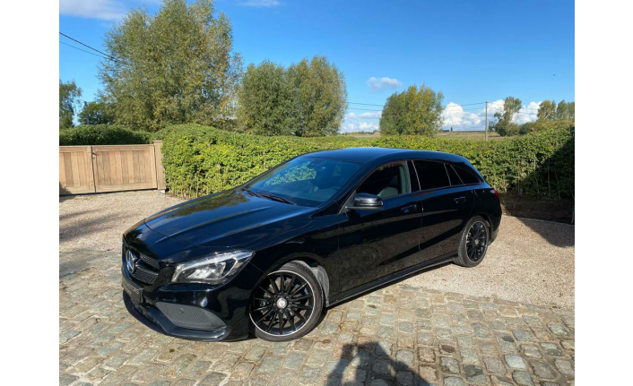 Leconte Motors - Mercedes-Benz CLA 180