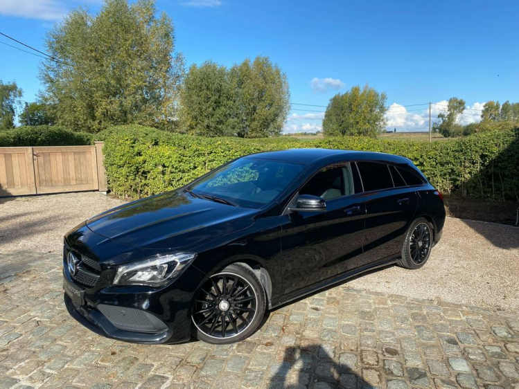 Mercedes-Benz CLA 180 iA Shooting Brake AMG-PACK Full-LED/Camera/Cruise Leconte Motors