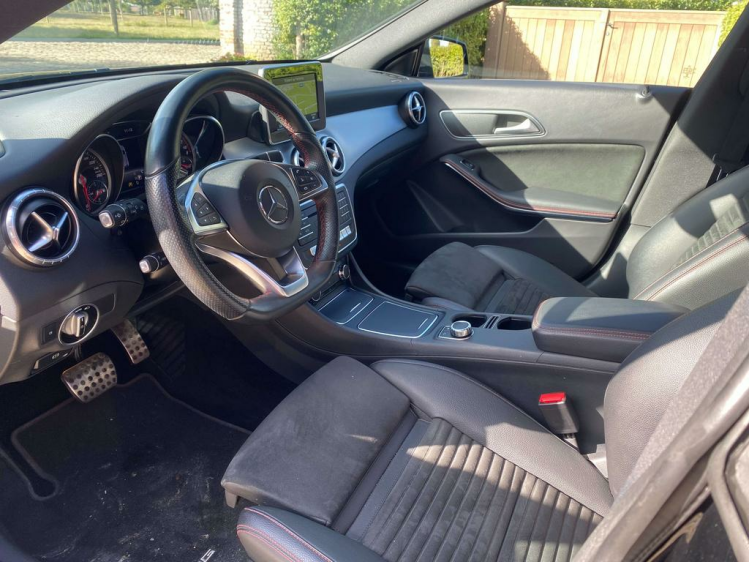 Mercedes-Benz CLA 180 iA Shooting Brake AMG-PACK Full-LED/Camera/Cruise Leconte Motors