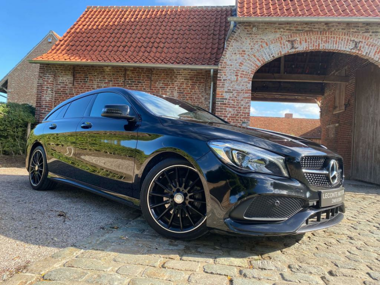 Mercedes-Benz CLA 180 iA Shooting Brake AMG-PACK Full-LED/Camera/Cruise Leconte Motors
