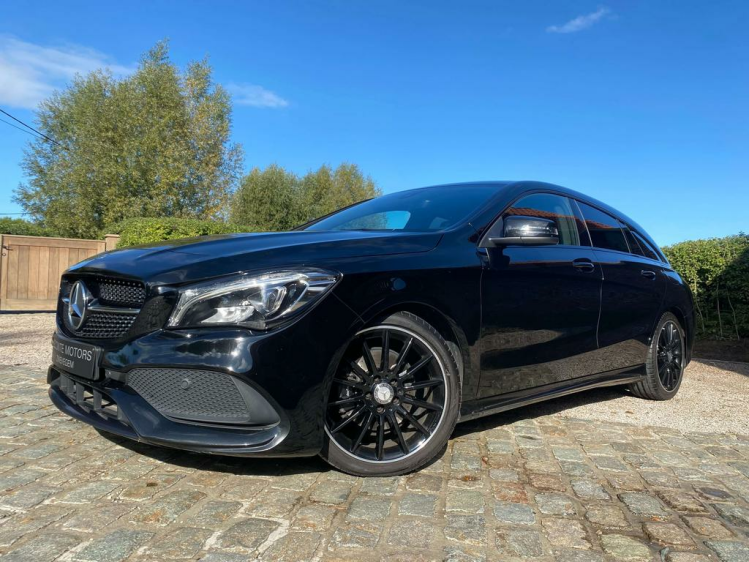 Mercedes-Benz CLA 180 iA Shooting Brake AMG-PACK Full-LED/Camera/Cruise Leconte Motors