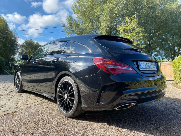Mercedes-Benz CLA 180 iA Shooting Brake AMG-PACK Full-LED/Camera/Cruise Leconte Motors