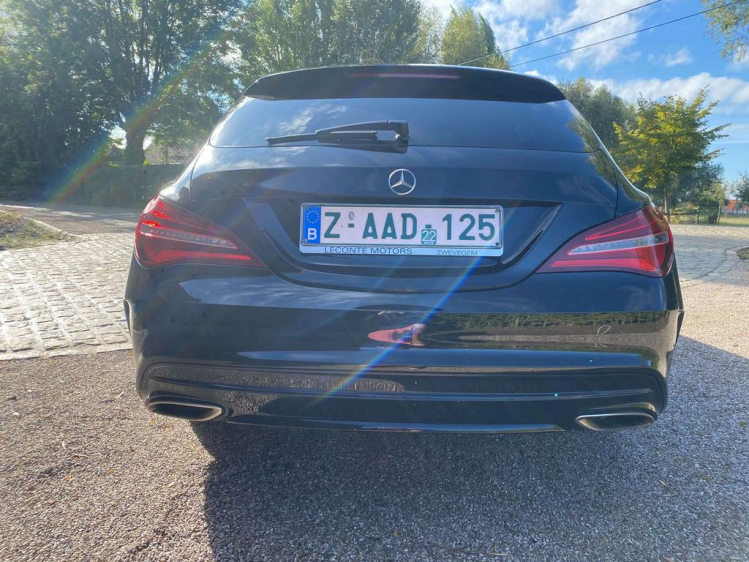 Mercedes-Benz CLA 180 iA Shooting Brake AMG-PACK Full-LED/Camera/Cruise Leconte Motors