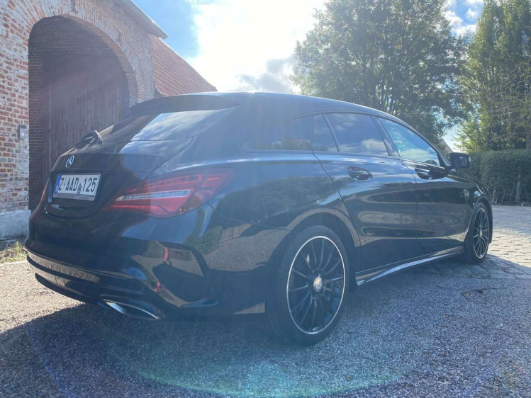 Mercedes-Benz CLA 180 iA Shooting Brake AMG-PACK Full-LED/Camera/Cruise Leconte Motors