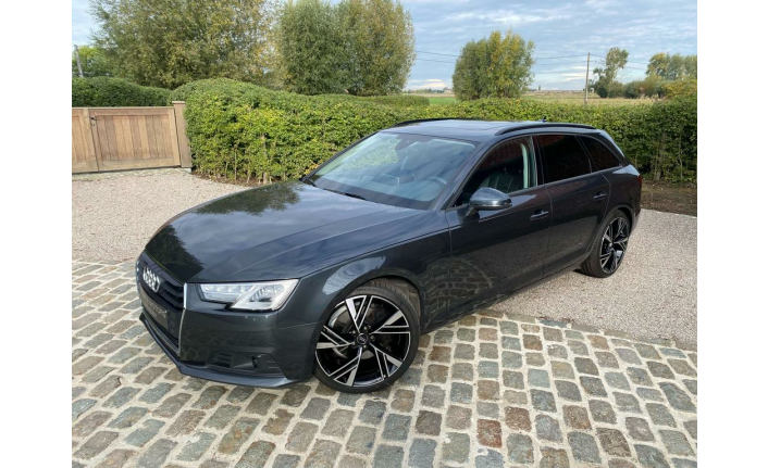 Leconte Motors - Audi A4