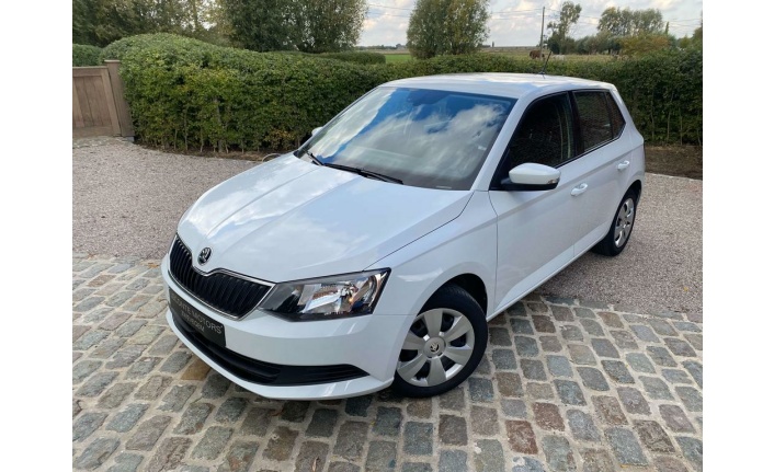 Leconte Motors - Skoda Fabia