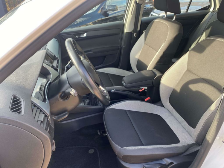 Skoda Fabia 1.0i Ambition 64.000km Cruise/PDC/Airco/USB/Euro6 Leconte Motors